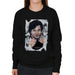 Sidney Maurer Original Portrait Of Jackie Chan Womens Sweatshirt - Womens Sweatshirt