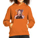 Sidney Maurer Original Portrait Of Jennifer Lawrence Hunger Games Kids Hooded Sweatshirt - Kids Boys Hooded Sweatshirt