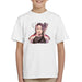 Sidney Maurer Original Portrait Of Jennifer Lawrence Hunger Games Kids T-Shirt - Kids Boys T-Shirt