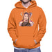 Sidney Maurer Original Portrait Of Jennifer Lawrence Hunger Games Mens Hooded Sweatshirt - Mens Hooded Sweatshirt
