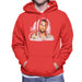 Sidney Maurer Original Portrait Of Kanye West Mens Hooded Sweatshirt - Mens Hooded Sweatshirt