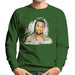 Sidney Maurer Original Portrait Of Kanye West Mens Sweatshirt - Mens Sweatshirt