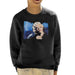 Sidney Maurer Original Portrait Of Marilyn Monroe Blonde Bombshell Kids Sweatshirt - Kids Boys Sweatshirt