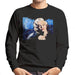 Sidney Maurer Original Portrait Of Marilyn Monroe Blonde Bombshell Mens Sweatshirt - Mens Sweatshirt