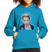 Sidney Maurer Original Portrait Of Miley Cyrus Licking Lips Kids Hooded Sweatshirt - Kids Boys Hooded Sweatshirt