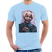 Sidney Maurer Original Portrait Of Nelson Mandela Mens T-Shirt - Mens T-Shirt