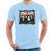 Sidney Maurer Original Portrait Of Queen Union Jack Mens T-Shirt - Mens T-Shirt