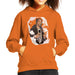 Sidney Maurer Original Portrait Of Snoop Dogg Kids Hooded Sweatshirt - Kids Boys Hooded Sweatshirt