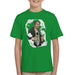 Sidney Maurer Original Portrait Of Snoop Dogg Kids T-Shirt - Kids Boys T-Shirt