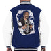 Sidney Maurer Original Portrait Of Snoop Dogg Mens Varsity Jacket - Mens Varsity Jacket