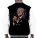 Sidney Maurer Original Portrait Of Tony Bennett Mens Varsity Jacket - Mens Varsity Jacket