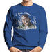 Sidney Maurer Original Portrait Of Tupac Shakur Mens Sweatshirt - Mens Sweatshirt