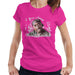 Sidney Maurer Original Portrait Of Tupac Shakur Womens T-Shirt - Womens T-Shirt