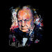 Sidney Maurer Original Portrait Of Winston Churchill Mens Sweatshirt - Mens Sweatshirt