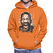 Sidney Maurer Original Portrait Of Will Smith Mens Hooded Sweatshirt - Mens Hooded Sweatshirt