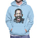 Sidney Maurer Original Portrait Of Will Smith Mens Hooded Sweatshirt - Mens Hooded Sweatshirt