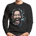Sidney Maurer Original Portrait Of Will Smith Mens Sweatshirt - Mens Sweatshirt