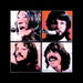Sidney Maurer Original Portrait Of The Beatles Let It Be Womens Vest - Womens Vest