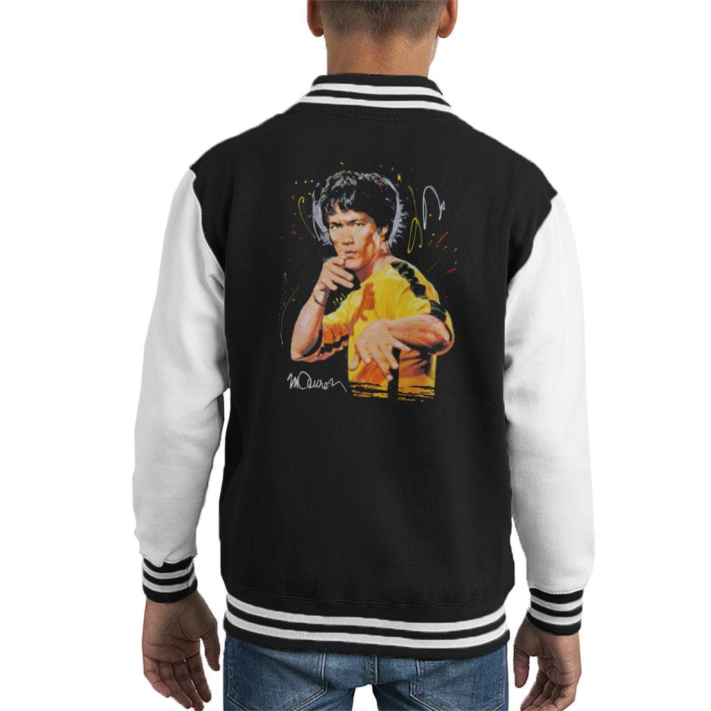 Kid's Varsity Jacket / Movies