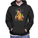 Sidney Maurer Original Portrait Of Bruce Lee Game Of Death Mens Hooded Sweatshirt - Mens Hooded Sweatshirt