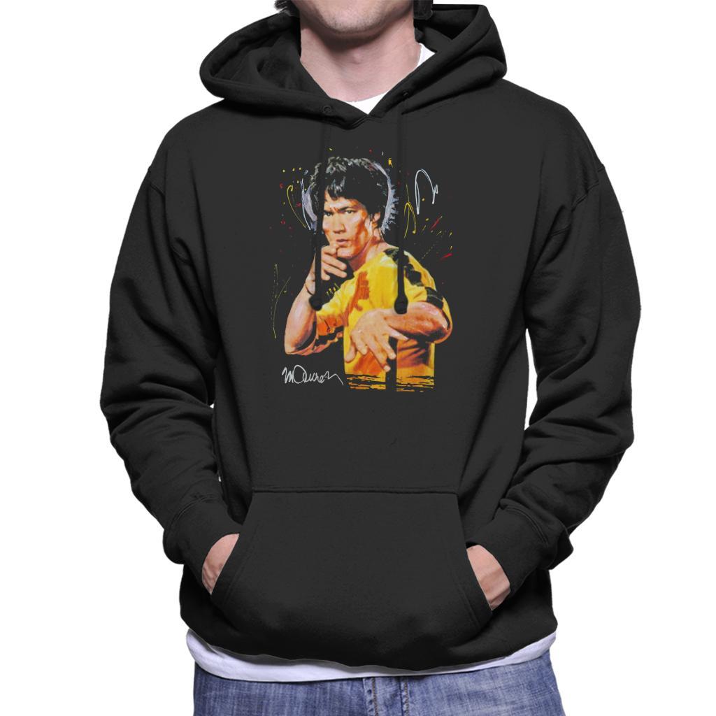 Men's Hooded Sweatshirt / Movies