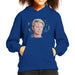 Sidney Maurer Original Portrait Of David Bowie Live Kids Hooded Sweatshirt - Kids Boys Hooded Sweatshirt