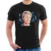 Sidney Maurer Original Portrait Of David Bowie Live Mens T-Shirt - Mens T-Shirt