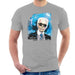 Sidney Maurer Original Portrait Of Karl Lagerfeld Mens T-Shirt - Mens T-Shirt