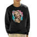 Sidney Maurer Original Portrait Of Marilyn Monroe Lipstick Kids Sweatshirt - Kids Boys Sweatshirt
