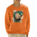 Sidney Maurer Original Portrait Of Notorious BIG Kids Sweatshirt - Kids Boys Sweatshirt