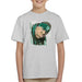 Sidney Maurer Original Portrait Of Notorious BIG Kids T-Shirt - Kids Boys T-Shirt