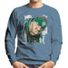 Sidney Maurer Original Portrait Of Notorious BIG Mens Sweatshirt - Mens Sweatshirt