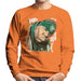 Sidney Maurer Original Portrait Of Notorious BIG Mens Sweatshirt - Mens Sweatshirt