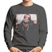 Sidney Maurer Original Portrait Of P Diddy Mens Sweatshirt - Mens Sweatshirt