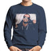 Sidney Maurer Original Portrait Of P Diddy Mens Sweatshirt - Mens Sweatshirt