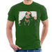 Sidney Maurer Original Portrait Of P Diddy Mens T-Shirt - Mens T-Shirt