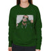 Sidney Maurer Original Portrait Of P Diddy Womens Sweatshirt - Womens Sweatshirt