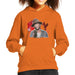 Sidney Maurer Original Portrait Of Pharrel Williams Live Kids Hooded Sweatshirt - Kids Boys Hooded Sweatshirt
