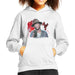 Sidney Maurer Original Portrait Of Pharrel Williams Live Kids Hooded Sweatshirt - Kids Boys Hooded Sweatshirt