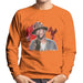 Sidney Maurer Original Portrait Of Pharrel Williams Live Mens Sweatshirt - Mens Sweatshirt