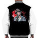 Sidney Maurer Original Portrait Of Pharrel Williams Live Mens Varsity Jacket - Mens Varsity Jacket