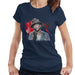 Sidney Maurer Original Portrait Of Pharrel Williams Live Womens T-Shirt - Womens T-Shirt