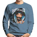 Sidney Maurer Original Portrait Of Snoop Dogg Smoking Mens Sweatshirt - Mens Sweatshirt