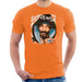 Sidney Maurer Original Portrait Of Snoop Dogg Smoking Mens T-Shirt - Mens T-Shirt