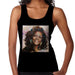 Sidney Maurer Original Portrait Of Whitney Houston Triangle Earrings Womens Vest - Womens Vest
