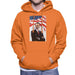 Sidney Maurer Original Portrait Of Barack Obama Mens Hooded Sweatshirt - Mens Hooded Sweatshirt