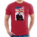 Sidney Maurer Original Portrait Of Barack Obama Mens T-Shirt - Mens T-Shirt