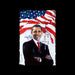 Sidney Maurer Original Portrait Of Barack Obama Mens Vest - Mens Vest