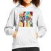 Sidney Maurer Original Portrait Of The Beatles Sgt Peppers 1967 Kids Hooded Sweatshirt - Kids Boys Hooded Sweatshirt
