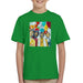 Sidney Maurer Original Portrait Of The Beatles Sgt Peppers 1967 Kids T-Shirt - Kids Boys T-Shirt